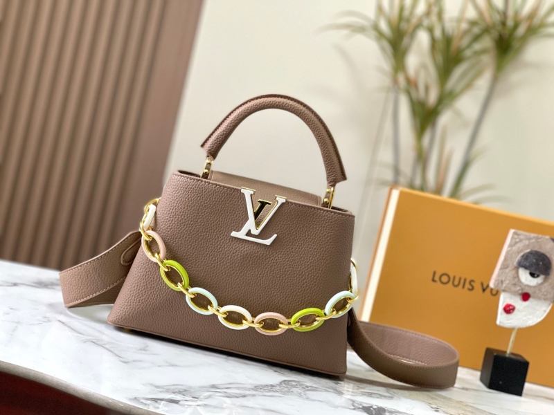 LV Capucines Bags